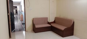 Bedroom in 2 BHK Apartment at Sai Dham CHS, Dhanori – for Rent