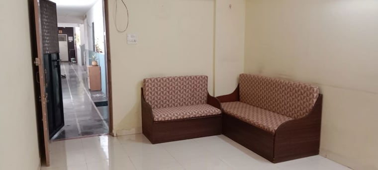 Bedroom, sai-dham-chs 2 Bedroom 810 Sq.Ft. Apartment In Dhanori Pune 10408199