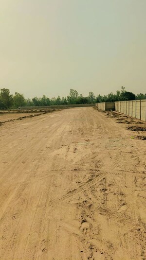Plot Area in  Plot at Mohanlalganj – for Sale