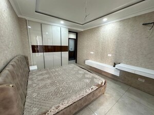 Bedroom in 3 BHK Apartment at Maxxus Elanza, International Airport Road – for Rent