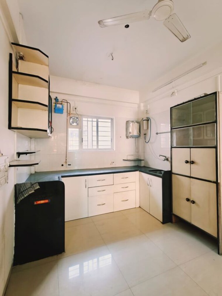 Kitchen, r-b-chaphalkar-silver-coin 2 Bedroom 1050 Sq.Ft. Apartment In Dhayari Pune 10408206