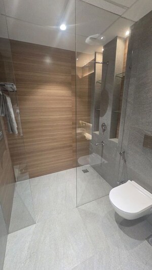 Bathroom in 2 BHK Apartment at Focal Point – for Sale