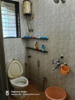 Bathroom in  Pg at Iit Area – for Rent