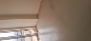 Staircase in 4 BHK Apartment at ABA Olive County, Vasundhara Sector 5 – for Rent