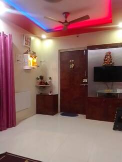 1 BHK + Store Room Apartment For Sale in Salasar Bluebell CHS
