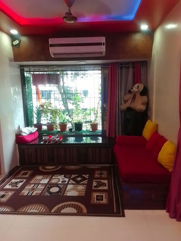Bedroom, salasar-bluebell-chs 1 Bedroom 525 Sq.Ft. Apartment In Mira Road Thane 10408223