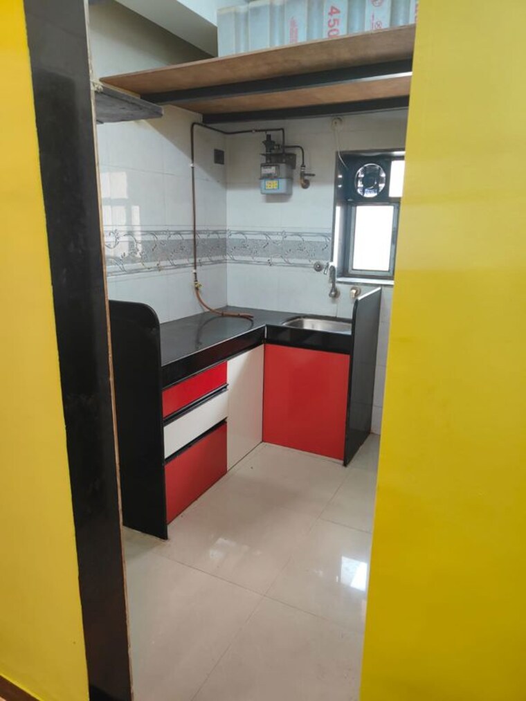 Kitchen, salasar-bluebell-chs 1 Bedroom 525 Sq.Ft. Apartment In Mira Road Thane 10408223