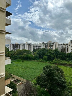 3 BHK Apartment For Rent in Dharmavat Sunder Sanskruti, Nanded