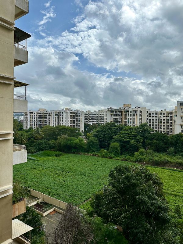 3 BHK + Pooja Room,Extra Room Apartment For Rent in Dharmavat Sunder Sanskruti