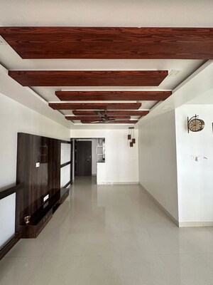 Kitchen in 3 BHK Apartment at Dharmavat Sunder Sanskruti, Nanded – for Rent