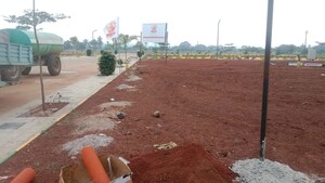 Plot Area in  Plot at Anish Calieda, Thanisandra Main Road – for Sale
