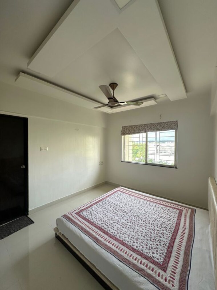 Bedroom, r-b-chaphalkar-silver-coin 3 Bedroom 1450 Sq.Ft. Apartment In Dhayari Pune 10408236