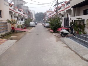  Plot – Exterior View View at Manas Mayur Residency Extn., Indira Nagar - for Sale