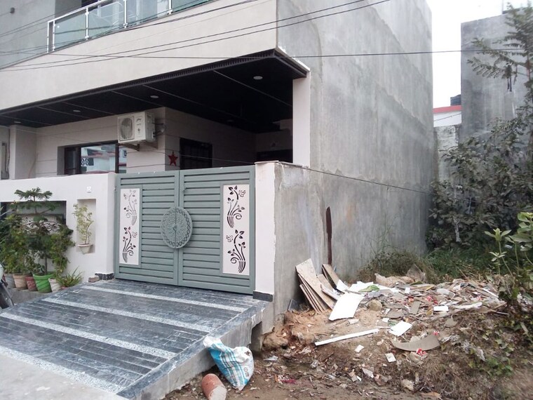 Exterior View, manas-mayur-residency-extn  887 Sq.Ft. Plot In Indira Nagar Lucknow 10408237