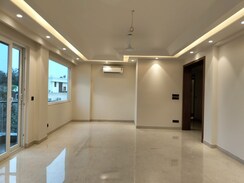 3 BHK + Pooja Room,Servant Room,Study Room,Extra Room Apartment For Rent in Hauz Khas