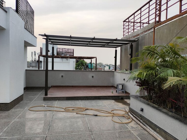 Exterior View, hauz khas 3 Bedroom 2500 Sq.Ft. Apartment In Hauz Khas Delhi 10408238