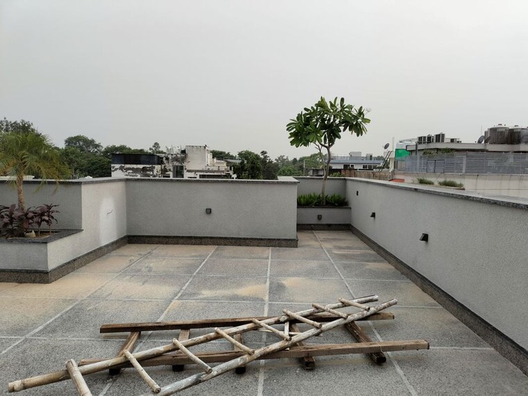 Exterior View, hauz khas 3 Bedroom 2500 Sq.Ft. Apartment In Hauz Khas Delhi 10408238