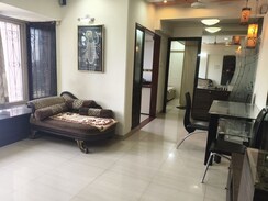1 BHK + Store Room Apartment For Rent in Shree Vallabh Apartment Malad