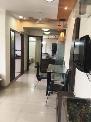 Gym in 1 BHK Apartment at Shree Vallabh Apartment Malad, Malad West – for Rent
