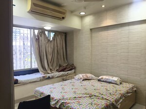 Bedroom in 1 BHK Apartment at Shree Vallabh Apartment Malad, Malad West – for Rent
