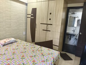 Bedroom in 1 BHK Apartment at Shree Vallabh Apartment Malad, Malad West – for Rent