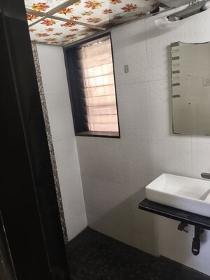 Kitchen in 1 BHK Apartment at Shree Vallabh Apartment Malad, Malad West – for Rent