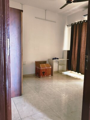 Bedroom in 2 BHK Apartment at Newa Bhakti Park, T.T.C. Industrial Area – for Rent