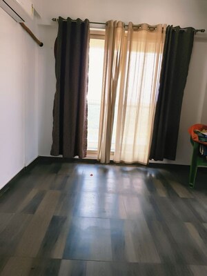 Master Bedroom in 2 BHK Apartment at Newa Bhakti Park, T.T.C. Industrial Area – for Rent