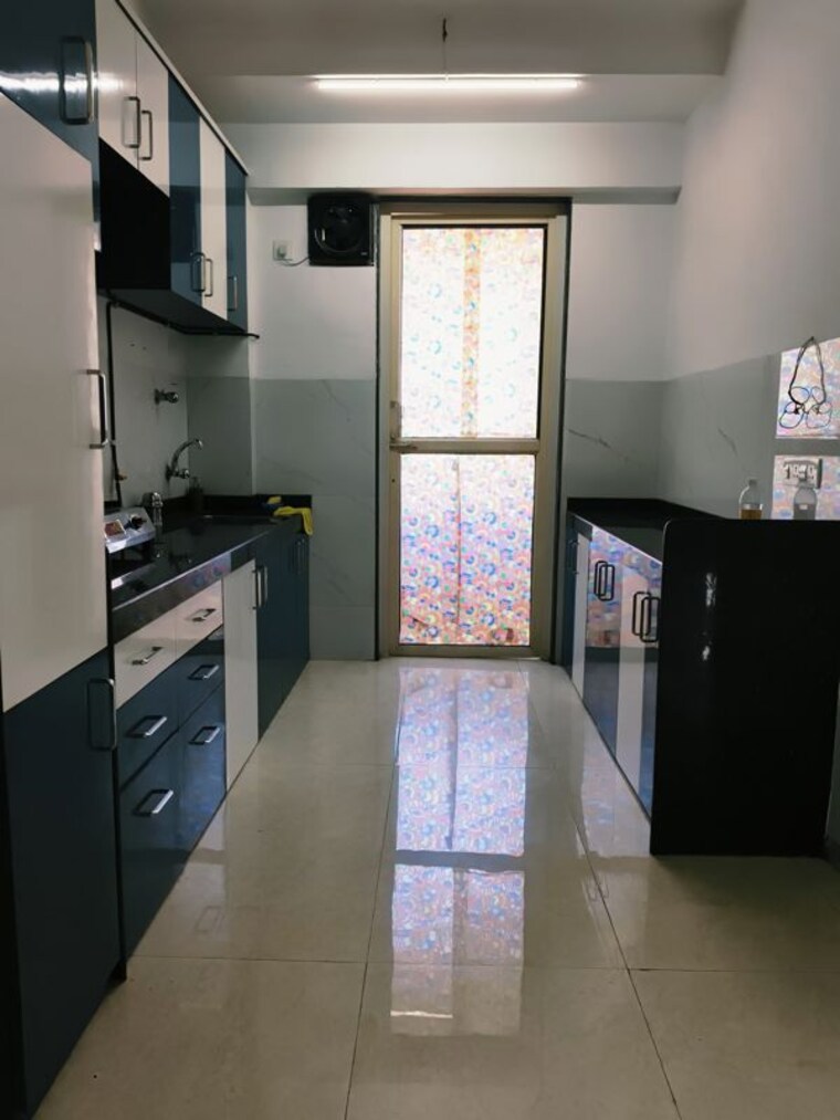 Kitchen, newa-bhakti-park 2 Bedroom 1050 Sq.Ft. Apartment In T.T.C. Industrial Area Navi Mumbai 10408243