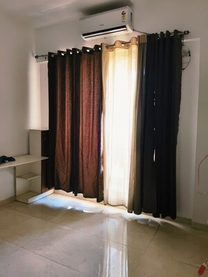 Bedroom in 2 BHK Apartment at Newa Bhakti Park, T.T.C. Industrial Area – for Rent