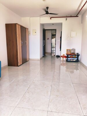2 BHK Apartment For Rent in Newa Bhakti Park, T.T.C. Industrial Area