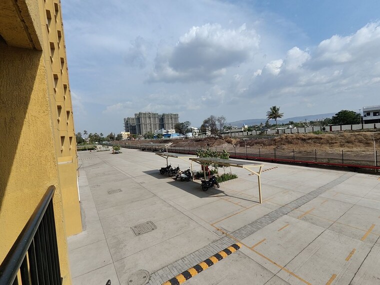 Exterior View, magarpatta-riverview-city 1 Bedroom 700 Sq.Ft. Apartment In Loni Kalbhor Pune 10408235