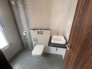 Living Room in 1.5 BHK Apartment at Sheth Avante, Kanjurmarg West – for Rent