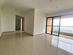 Living Room in 2 BHK Apartment at Magarpatta Riverview City, Loni Kalbhor – for Rent