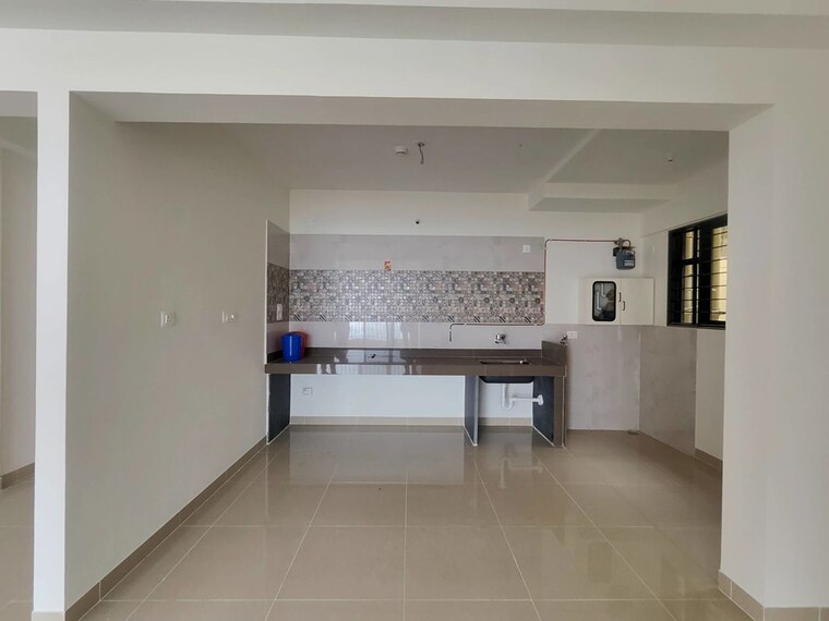 Kitchen, magarpatta-riverview-city 2 Bedroom 1000 Sq.Ft. Apartment In Loni Kalbhor Pune 10408252
