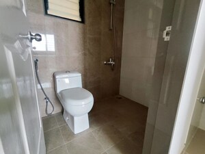 Bathroom in 2 BHK Apartment at Magarpatta Riverview City, Loni Kalbhor – for Rent