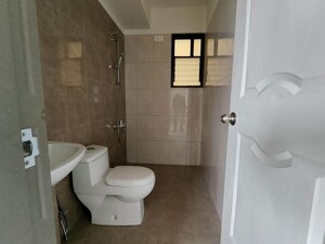 Bathroom in 2 BHK Apartment at Magarpatta Riverview City, Loni Kalbhor – for Rent
