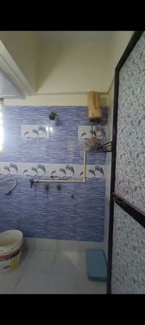 Floor Plan in 1 BHK Apartment at Ghatkopar West – for Rent
