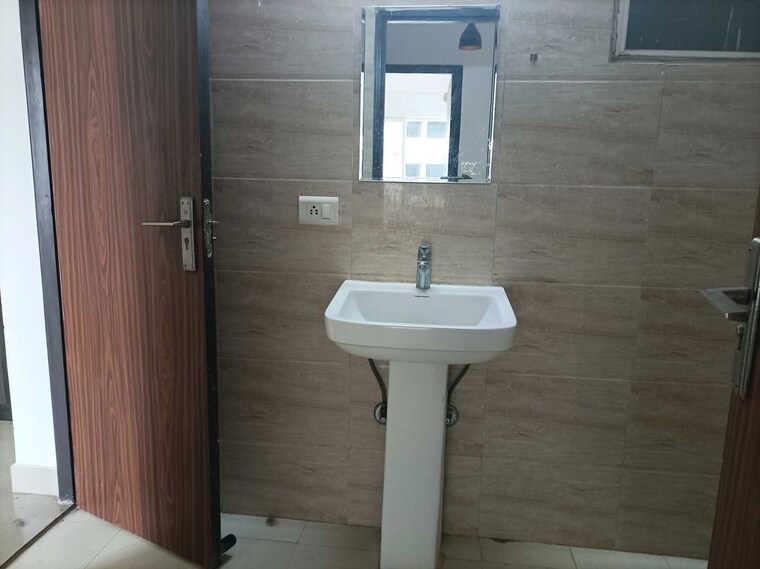 Bathroom, ace-city 2 Bedroom 1090 Sq.Ft. Apartment In Sector 1 Greater Noida Greater Noida 10408256