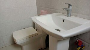 Bathroom in 2 BHK Apartment at Ace City, Sector 1 Greater Noida – for Sale
