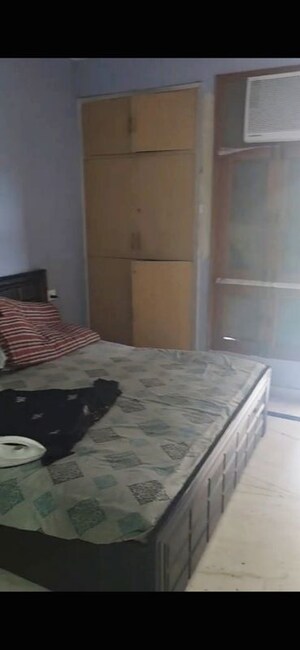 Bedroom in 3 BHK Apartment at Surya CGHS Apartment, Sector 21d – for Sale
