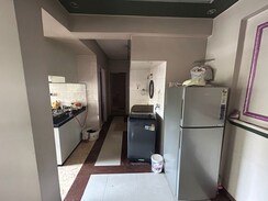 2.5 BHK + Pooja Room,Servant Room,Study Room,Extra Room,Basement,Store Room Apartment For Rent in Lokhandwala Sapphire Heights