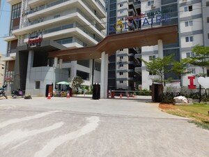 Parking in 2 BHK Apartment at Praneeth Pranav Solitaire, Bachupally – for Rent