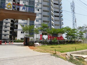 2 BHK Apartment – Exterior View View at Praneeth Pranav Solitaire, Bachupally - for Rent
