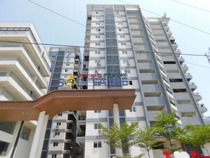 2 BHK Apartment – Exterior View View at Praneeth Pranav Solitaire, Bachupally - for Rent