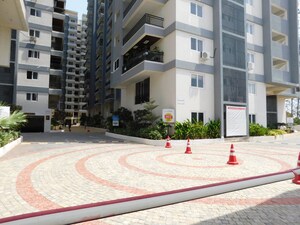 2 BHK Apartment – Exterior View View at Praneeth Pranav Solitaire, Bachupally - for Rent
