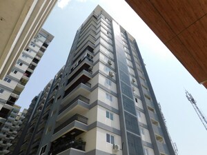 2 BHK Apartment – Exterior View View at Praneeth Pranav Solitaire, Bachupally - for Rent