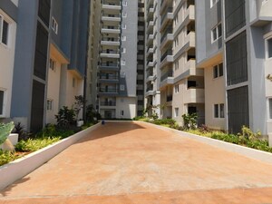 2 BHK Apartment – Exterior View View at Praneeth Pranav Solitaire, Bachupally - for Rent