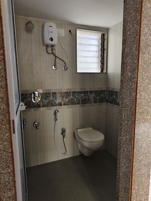 Bathroom in 1 BHK Apartment at Tiara Hills, Mira Road – for Sale