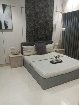Bedroom in 1 BHK Apartment at Ruparel Urbana, Kurla – for Sale